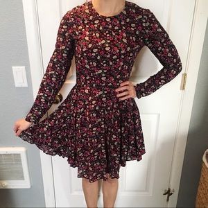 H&M Floral Dress